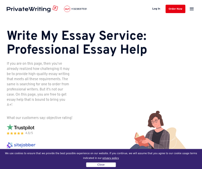 Custom Writing Service