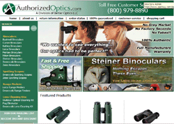 AuthorizedOptics.com