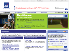 Health Insurance - Private Medical Insurance - AXA PPP Healthcare