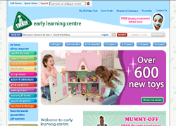 The Online Shop for Toys and Gifts - Early Learning Centre