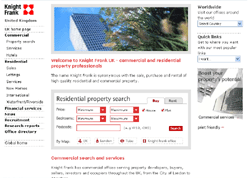 Estate Agents UK/London, property for sale/rent, Country Houses, Offices space, Investments, commercial - Knight Frank | United
