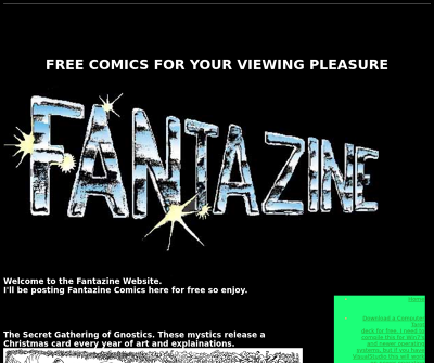 Fantazine