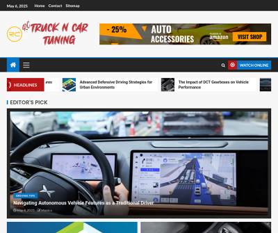 RC Truck n Car Tuning