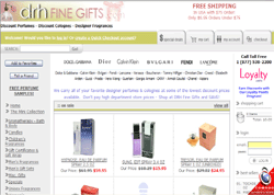Discount Perfumes & Colognes