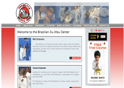 The Brazilian Jiu-Jitsu Center Wins N.A.G.A FLORIDA Team Award!!!
