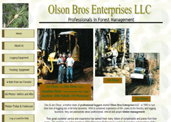 Olson Logging