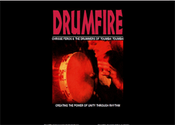 TEAM BUILDING with DrumFire