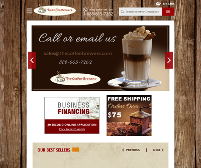 The Coffee Brewers