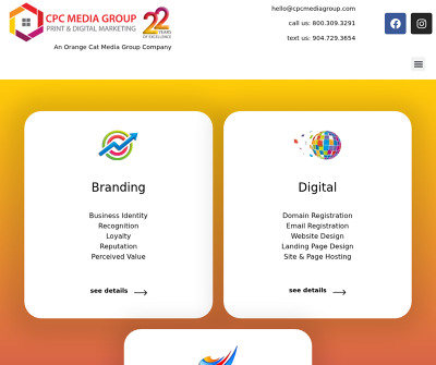 Postcard Printing, Business Card Printing, Brochure Printing