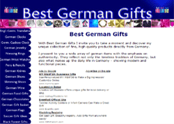 Best German Gifts