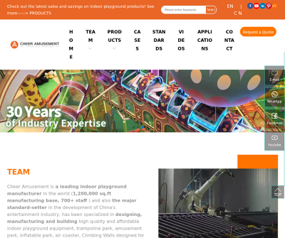 Playground equipment manufacturer of playground equipment, amusement equipment, indoor & out door Modular Playsystems, playground part