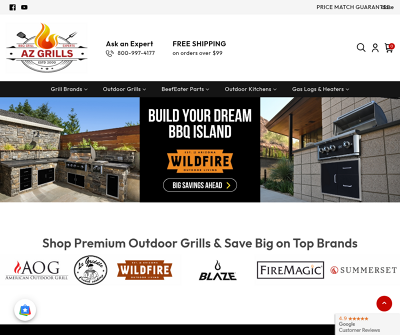 Barbecue Grills @ Wholesale prices