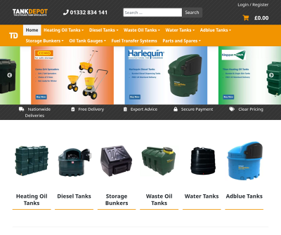 TankDepot.co.uk