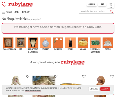 Ruby Lane