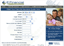 Term Life Insurance Quotes