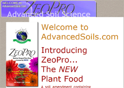 ZeoPro Plant Food - AdvancedSoils.com