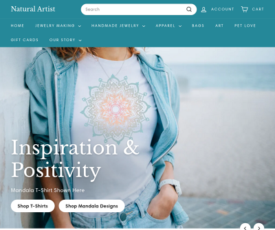Natural Artist and Latin American Imports
