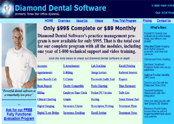 Diamond Dental Software