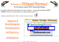 Welcome to Pillsquad Pharmacy