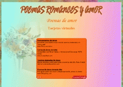 Poemas de amor, poemas romanticos,poemas de amor y amistad, postales gratis,  poemas en español de amor