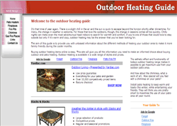 Outdoor Fireplaces