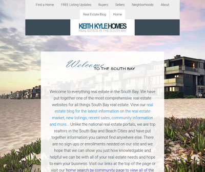 South Bay Real Estate