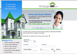 Mortgage Loan and Refinance