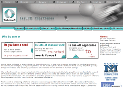 Technosoft Solutions Inc. is a Process-oriented, Quality Centric, ISO 9001 certified software development and outsourcing company