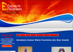 Exquisite Fountains