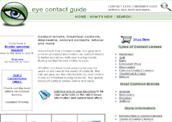 Discount Contact Lenses