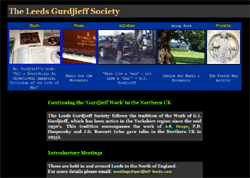 Leeds Gurdjieff Society