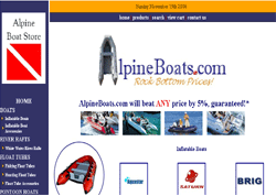 Inflatable Boats