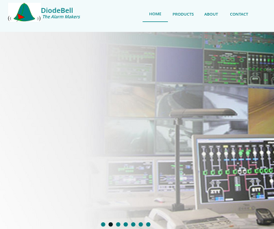 Electronics Devices and Alarms - DiodeBell S.A.