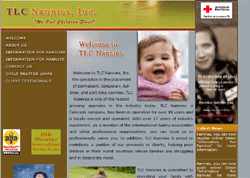 TLC Nannies,Inc.