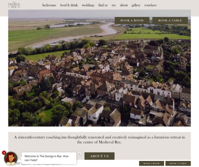 Rye Hotels