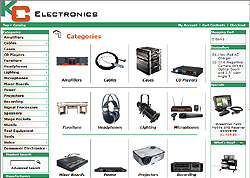 KCM Pro Media - Your Audio/Video Pro Media System Solution - Buy pro multimedia electronics gear and equipment.
