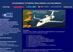 Aircraft Batteries, Marine Batteries, Solar & More