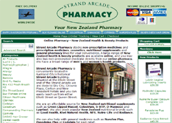 Strand Arcade Pharmacy