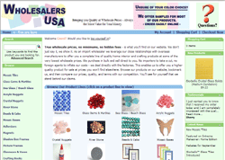 Wholesalers USA - Glass Mosaic Tiles