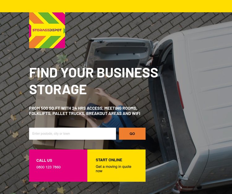 Storage Depot Ltd