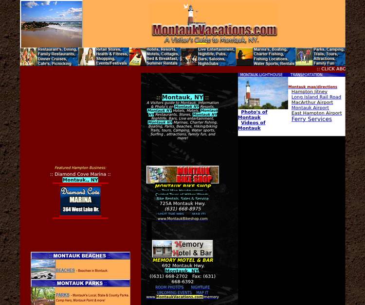MontaukVacations.com