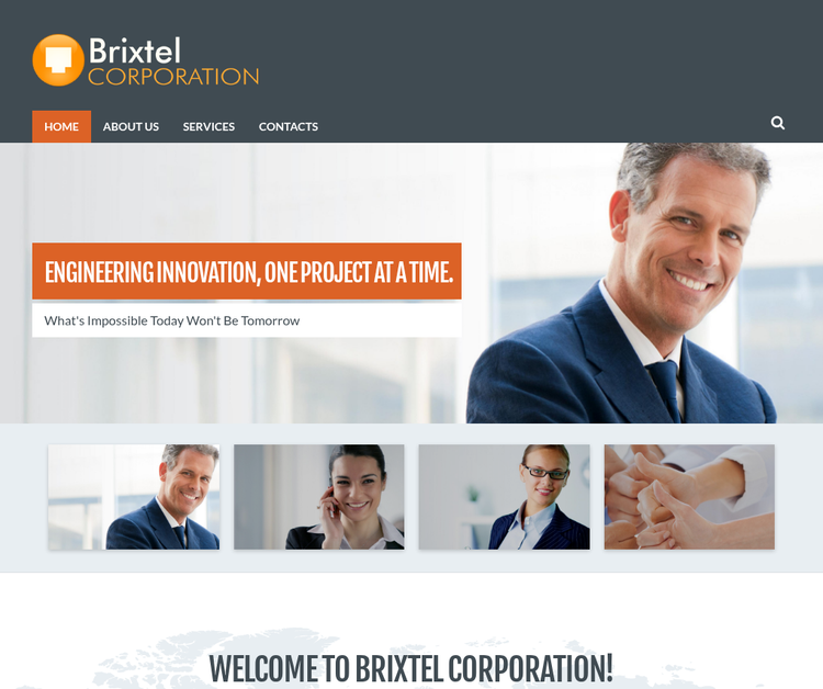 Brixtel Corporation - Network & Systems Integrators