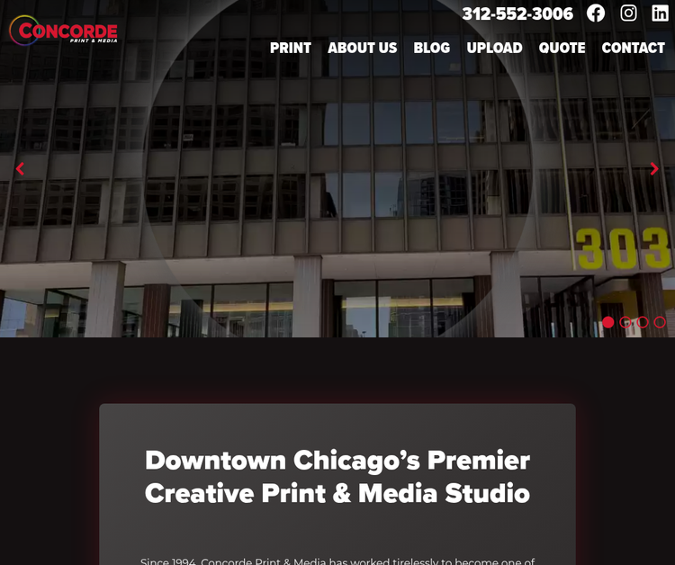 Chicago Full Color Printing and Copying Services