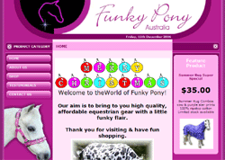 Funky Pony Australia