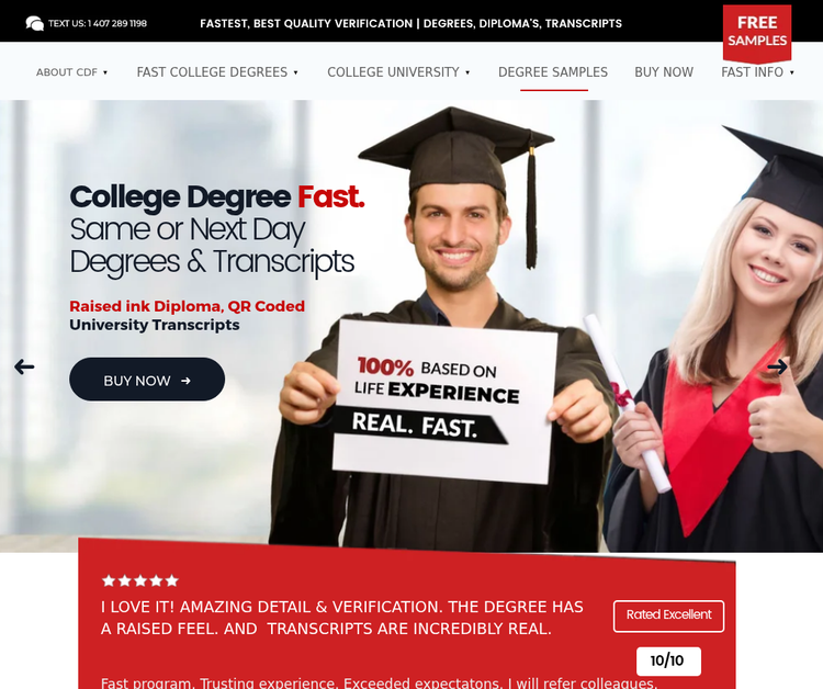 Online College Degree Fast. In 7 Days! Accredited, Empower Your Career