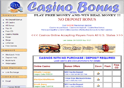  Casino With Bonus - Make a money