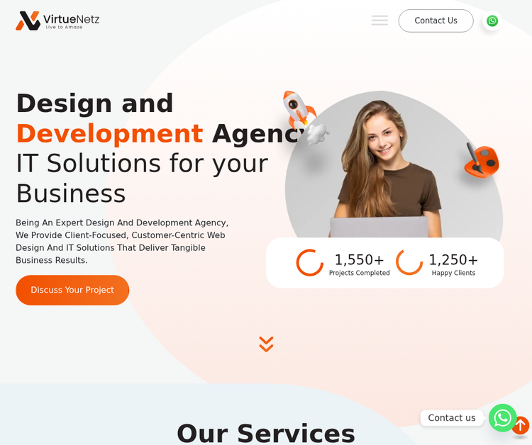 Web Development Company