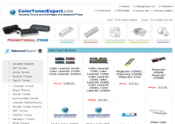 Remanufactured toner cartridges