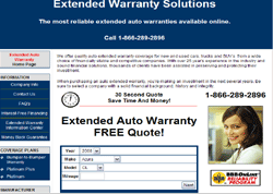 Extended Warranty Solutions