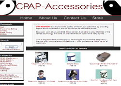 Cpap Accessories